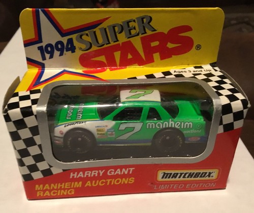 1994 matchbox super stars - 1994,