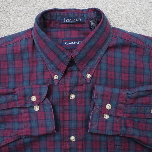 Gant shirt mens medium - shirt,