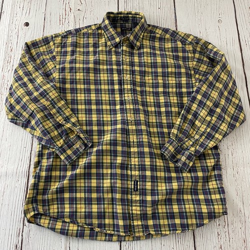 Gant ivy twill plaid flannel - ivy,