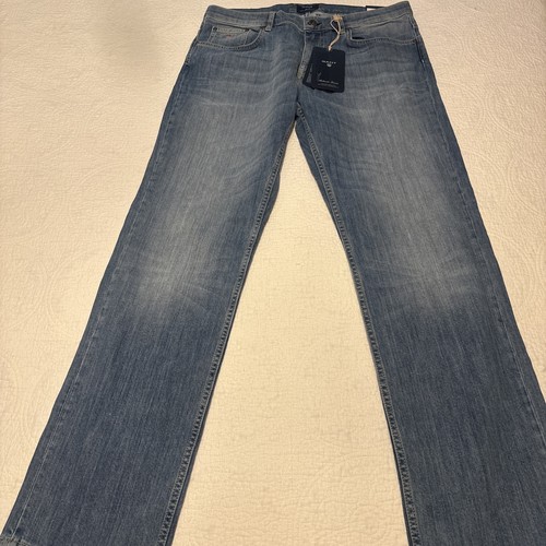 Gant men jeans regular - regular, fit