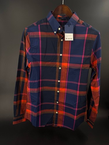 Gant shadow plaid fitted men - gant,