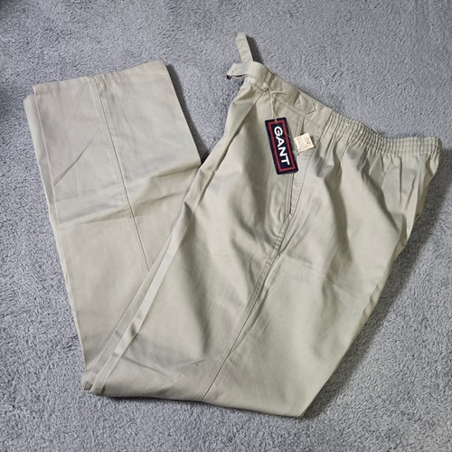 Gant mens 36x34 trousers - gant,