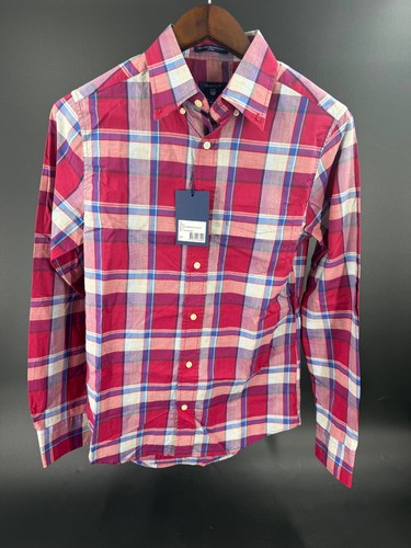 Gant heather broadcloth fitted - gant,