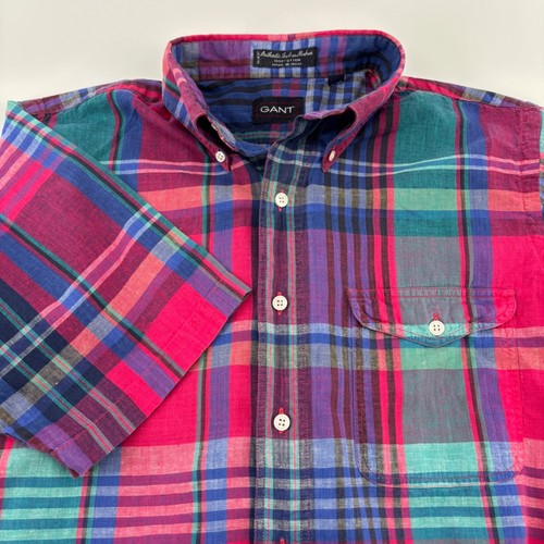 Gant shirt mens medium - shirt,