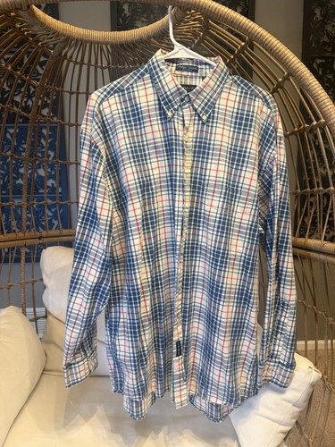 Gant indigo canvas long - gant,