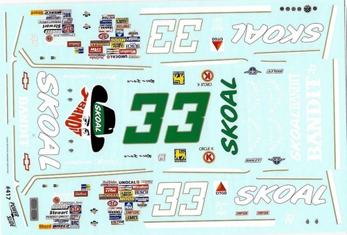 Powerslide 417 skoal 1987 - #33,