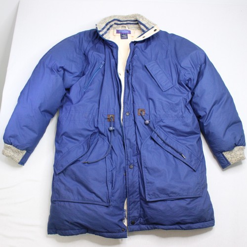 Vintage 90s gant puffer - vintage,