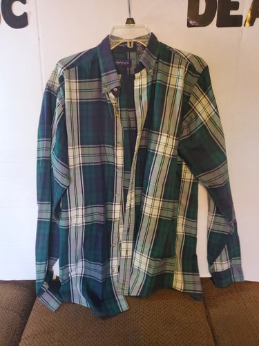 Gant the foxhunt plaid dress - gant,