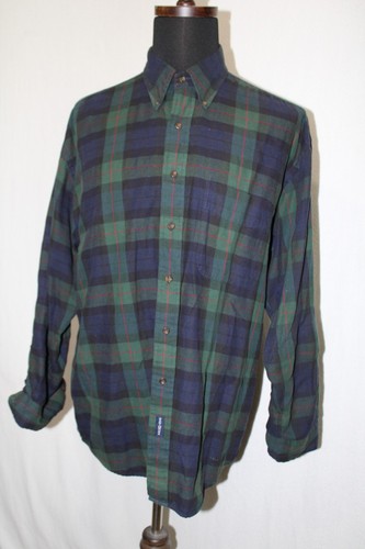 Gant black watch tartan - black,