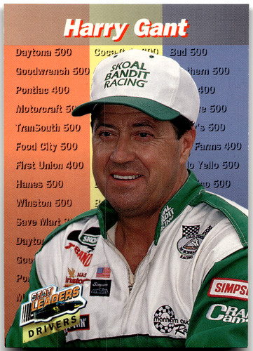 1994 pro set power - pro, racing
