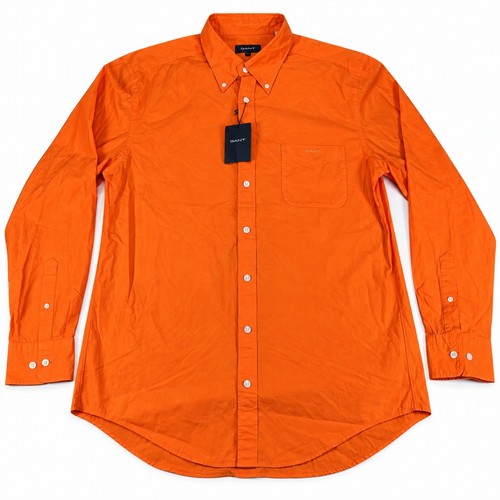 Gant whisper poplin shirt mens - poplin,
