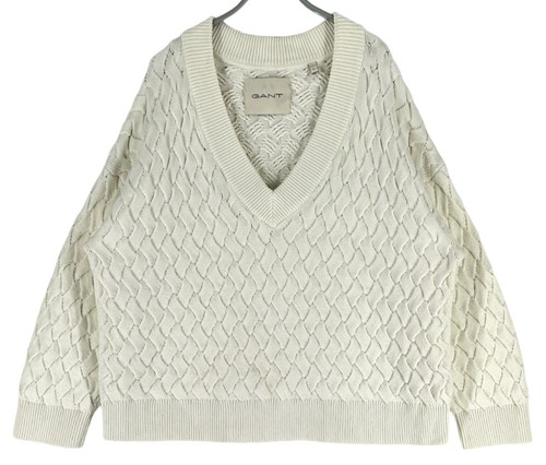 Gant women neck jumper - v,