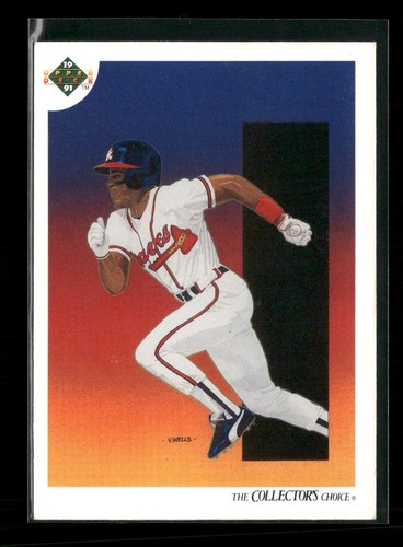 1991 upper deck ron - upper,