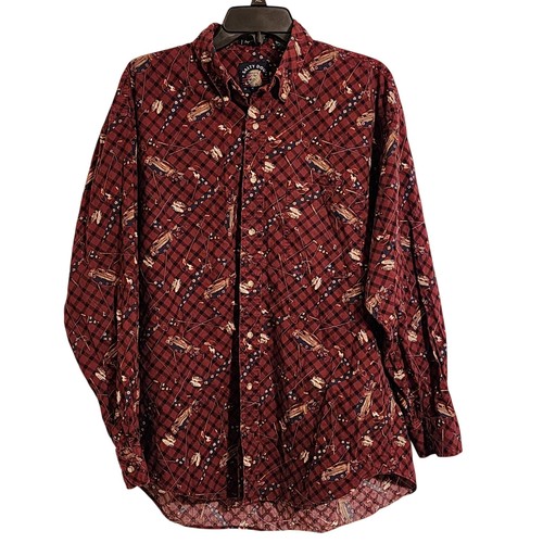 Vintage gant shirt mens - gant,