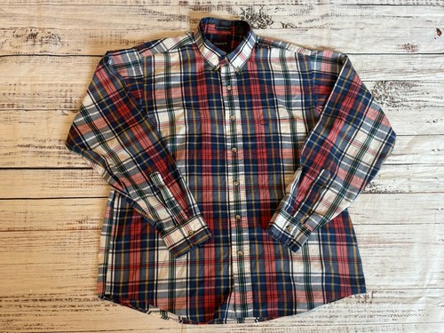 Vintage gant foxhunt - vintage, plaid