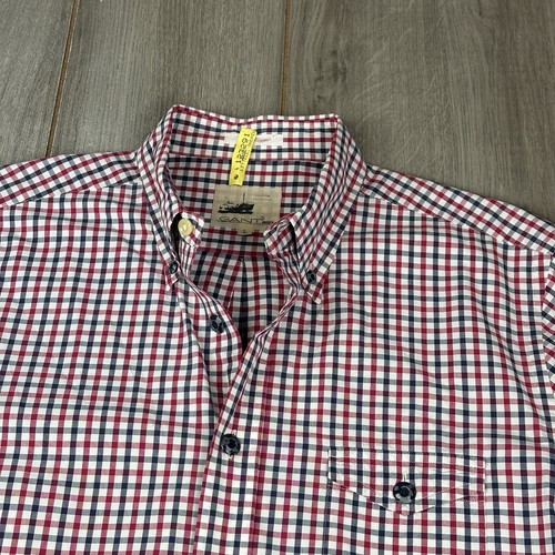 Gant rugger the hugger shirt - rugger,