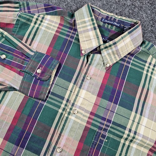Gant foxhunt plaid - foxhunt,