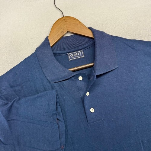 Vintage gant polo shirt - polo,