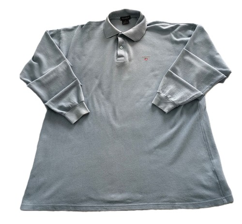 Vintage polo shirt - shirt, xl