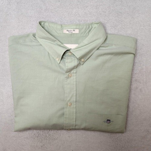 Gant shirt mens 2xl - shirt,