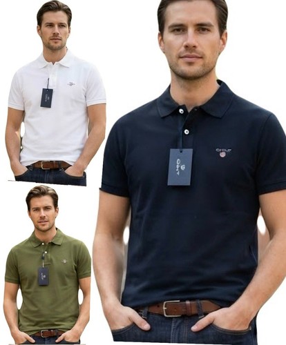 Gant brand new short sleeve - brand,