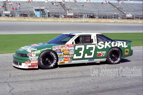 1990 harry gant daytona - gant,