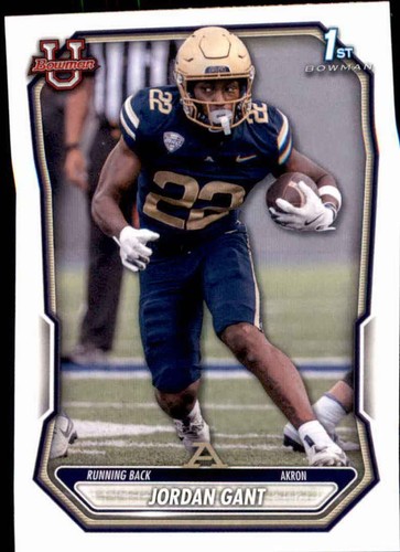 Jordan gant 2026 bowman - jordan,