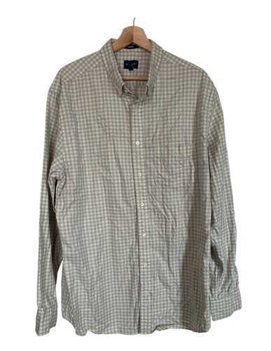 Gant mens regular fit flannel - mens,