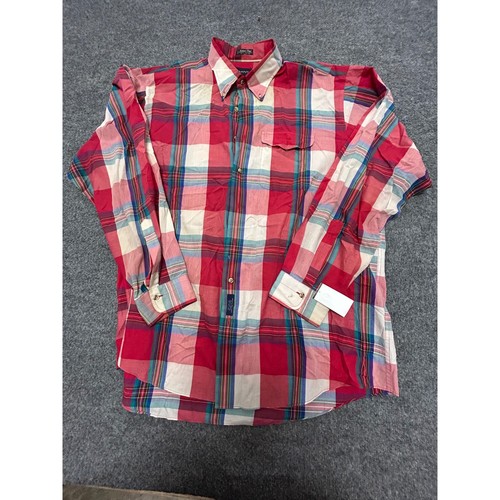 Gant button down shirt - button, mens