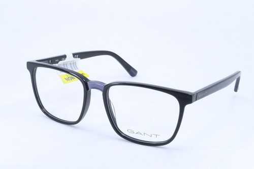 Gant ga3183 black square men - gant,