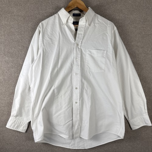 Gant white button down - gant, made