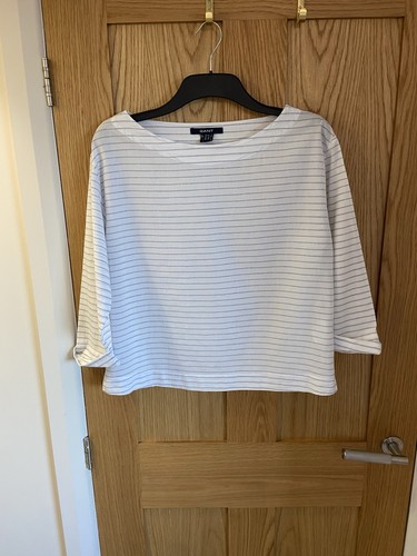Gant ladies white striped - gant,