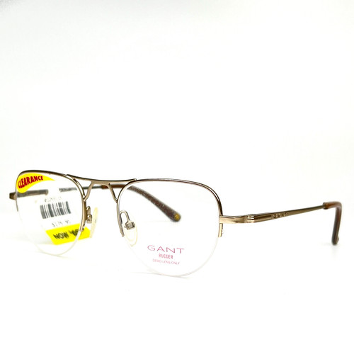 Gant eyeglasses gerard sgld - gant,