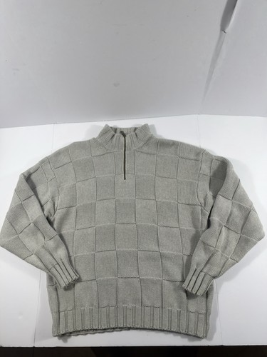 Gant zip neck jumper - gant,
