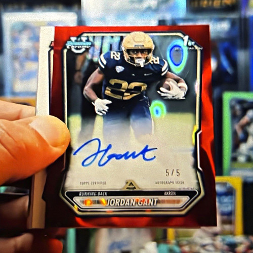 2026 bowman football jordan - 2026,