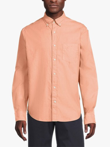 Gant men crispy peach - gant, orange