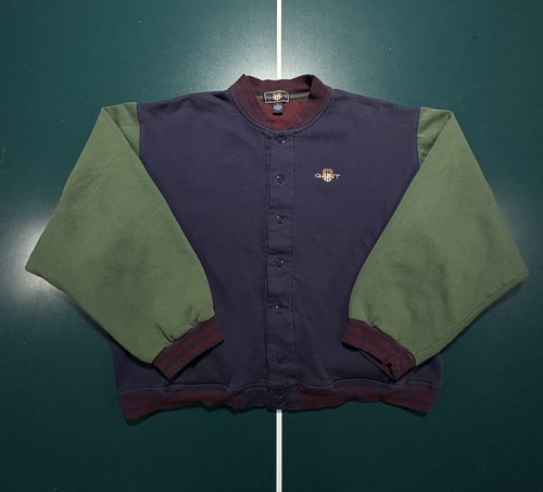 Vintage 90s gant varsity - vintage,