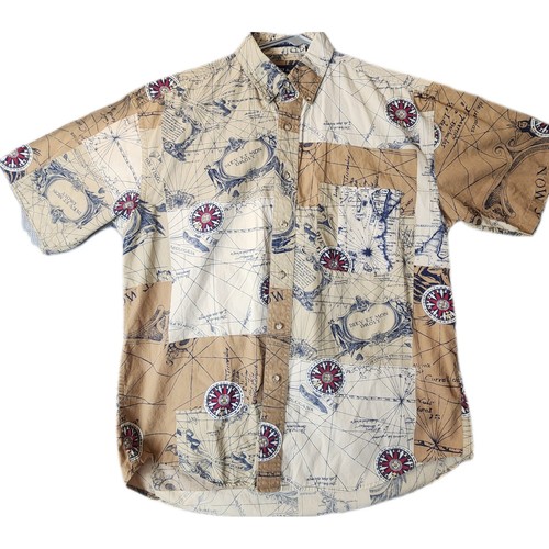Salty dog gant mens button - salty,