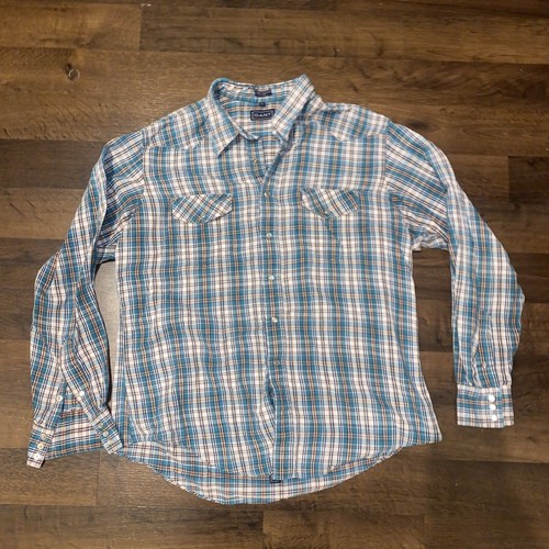 Gant western plaid union 205 - union,