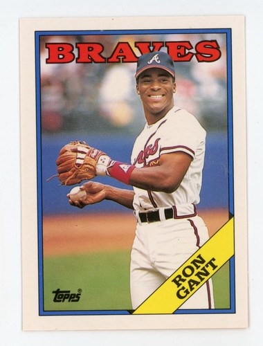 1988 topps traded - 1988, ron