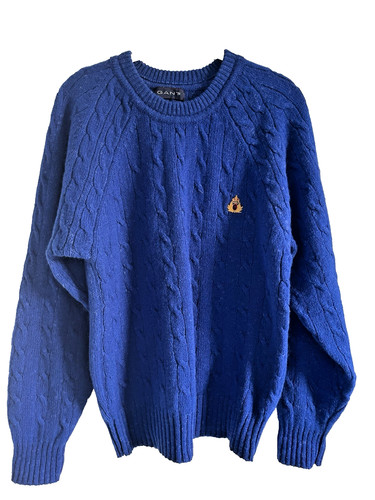 Gant pullover cable knit - pullover,