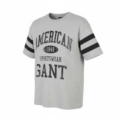 Gant collegiate men shirt - collegiate, t-shirt