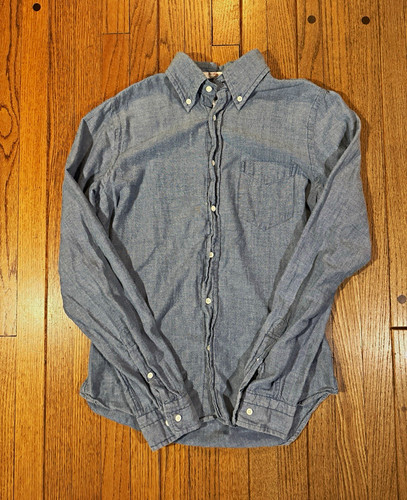 Gant blue oxford cloth - gant,