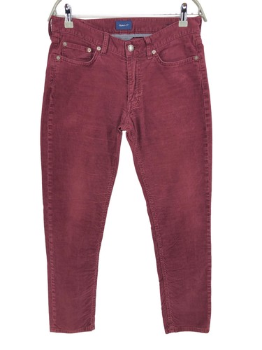 Gant men straight slim jeans - slim,