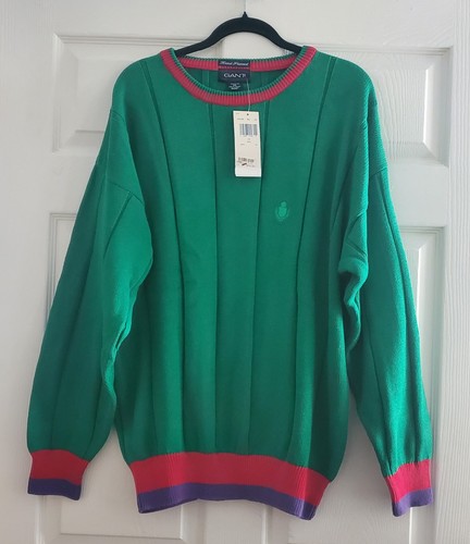Vtg gant men 2x - vtg, 100%