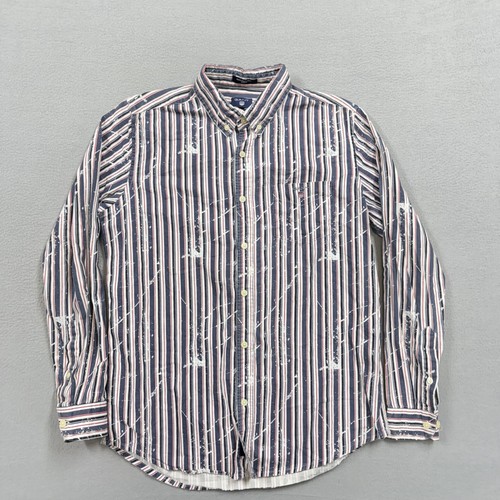 Gant shirt mens - shirt, blue