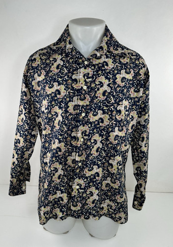 Gant vintage floral paisley - gant,