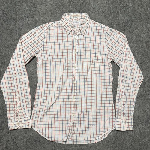Vtg gant shirt mens - shirt,