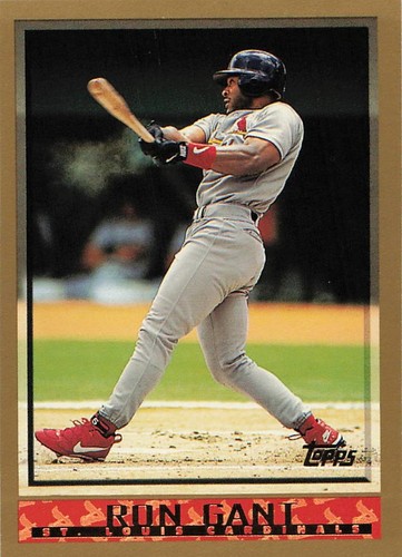 1998 topps 298 ron - 1998,