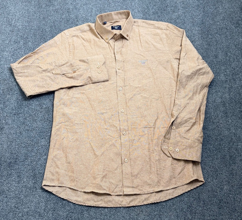 Gant men khaki tan - gant, long